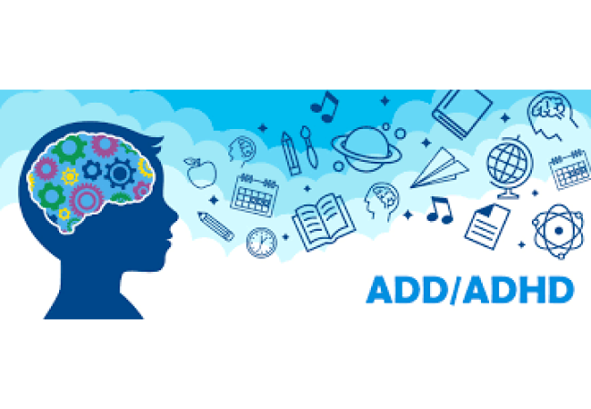 ADHD/ADD Very busy mind