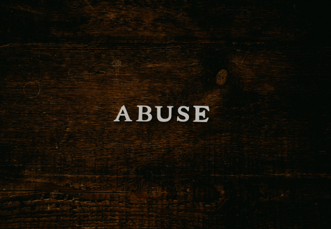 substance abuse