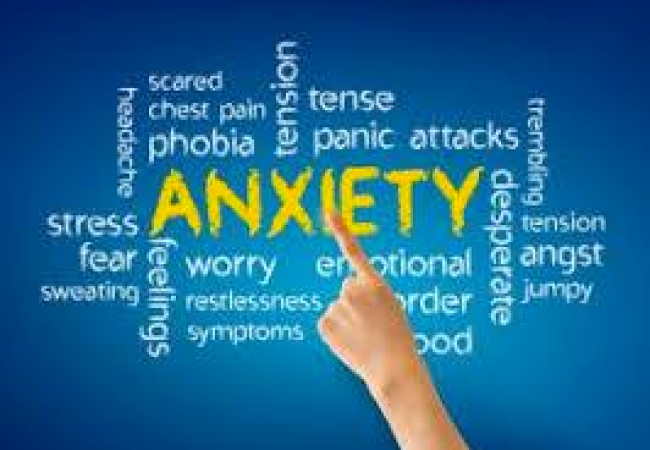 Forms of anxiety