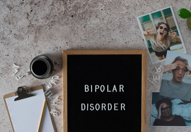 5 Types of Bipolar Disorder
