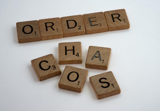 order or chaos?