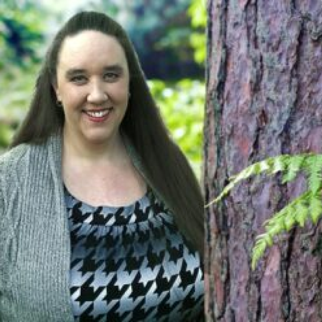 Danea Key, president and co-founder of Saber Life Foundation