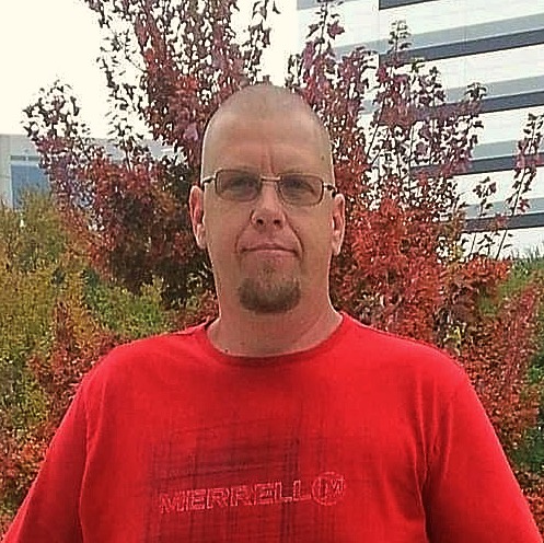 Joel Key, vice-president and co-founder of Saber Life Foundation
