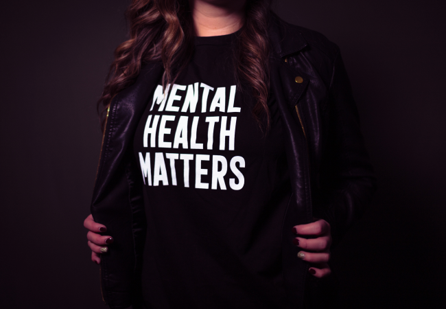 Mental health matters