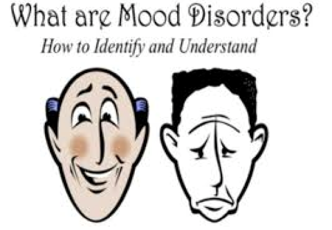 How to identify and understand mood disorders.