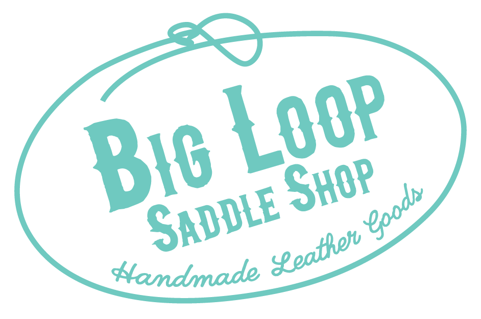 Big Loop Saddle Shop logo. Image links to their website and opens a new browser tab/window.
