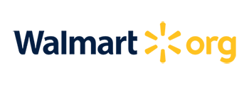 Walmart.org logo. Image links to their website and opens a new browser tab/window.