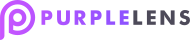 Purple Lens logo